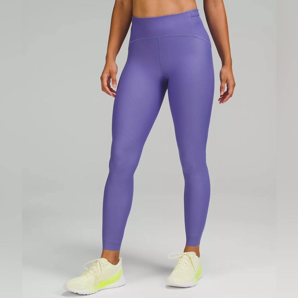 Lululemon SenseKnit High-Rise Running Tight 28" NWT